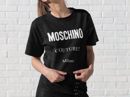 Moshino Women s T-Shirt Supply