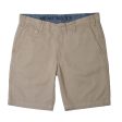 65 MCMLXV Men s Khaki Chino Short Online now