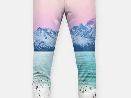 Pink Sky 2  Joggers For Sale