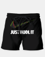 Just Hodl It Shorts Online