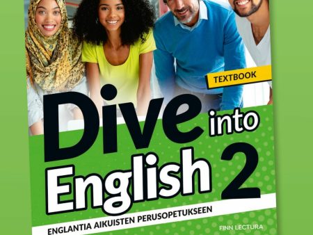 Dive into English 2 äänite CD Cheap