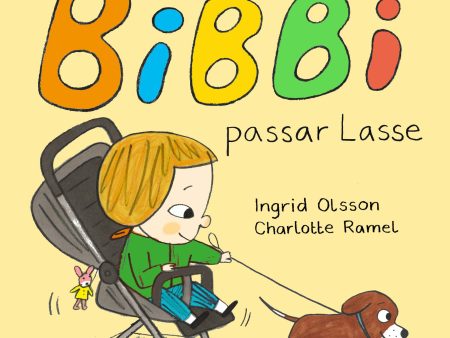 Bibbi passar Lasse Supply