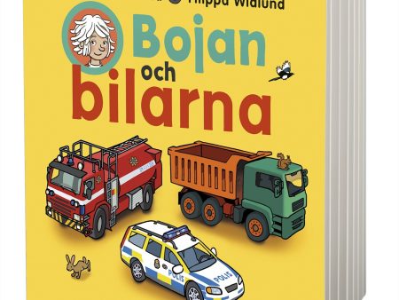 Bojan och bilarna Online Sale