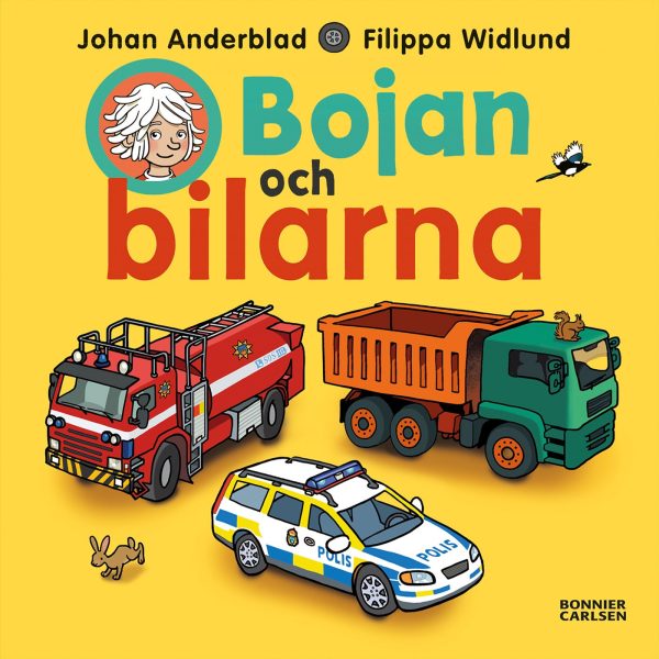 Bojan och bilarna Online Sale