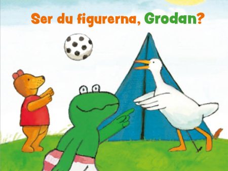 Ser du figurerna, Grodan? For Discount