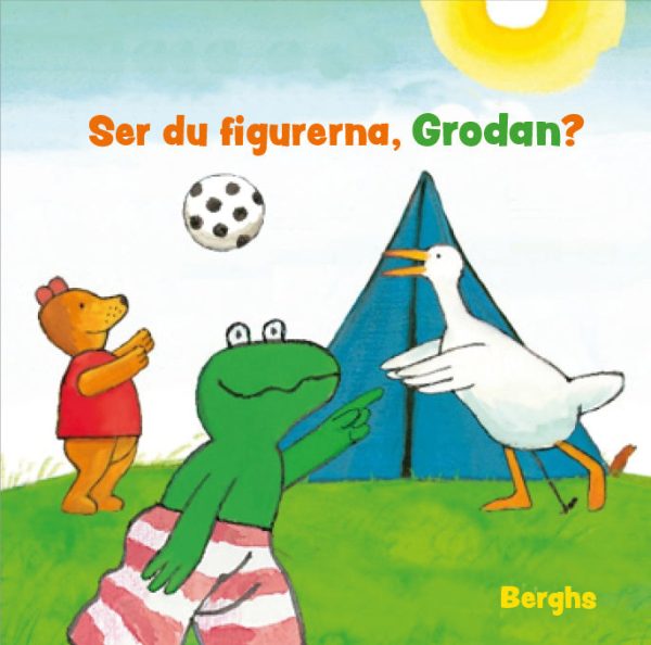 Ser du figurerna, Grodan? For Discount