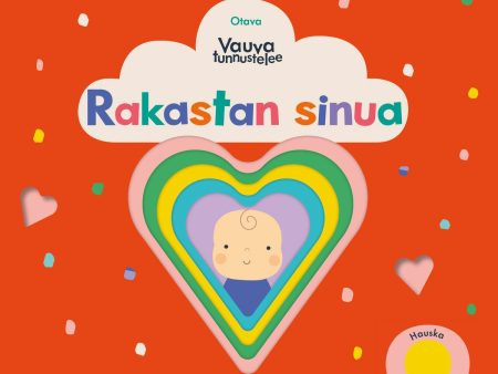 Vauva tunnustelee - rakastan sinua Online