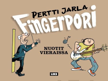 Fingerpori - Nuotit vieraissa Online now