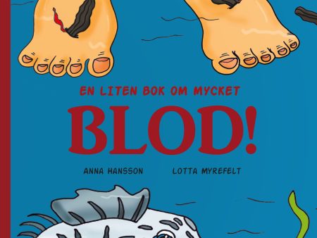 En liten bok om mycket blod! For Discount