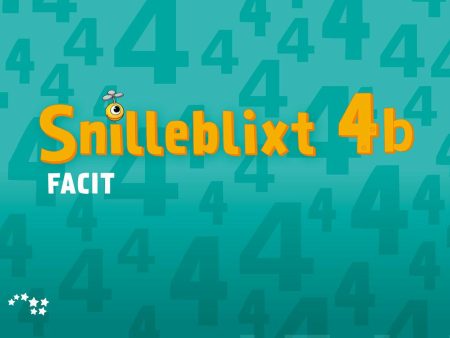 Snilleblixt 4b facit Hot on Sale