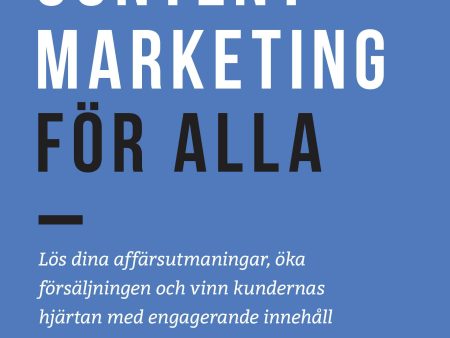 Content Marketing för alla Discount