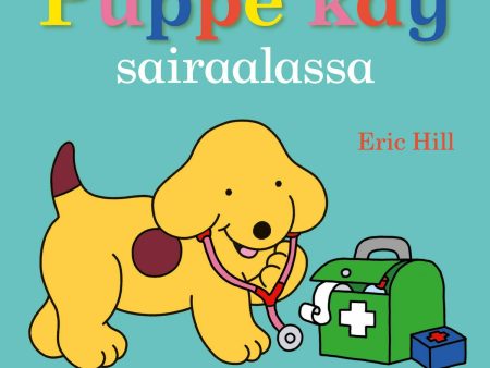 Puppe käy sairaalassa Online now