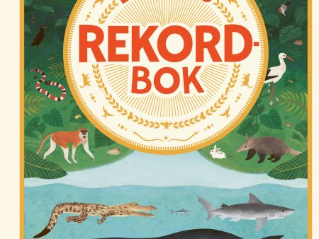 Djurens rekordbok Sale