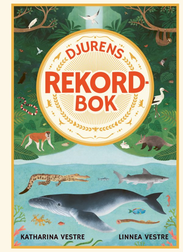 Djurens rekordbok Sale