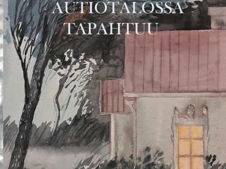 Autiotalossa tapahtuu For Discount