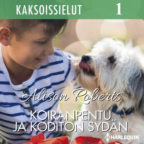 Koiranpentu ja koditon sydän Discount