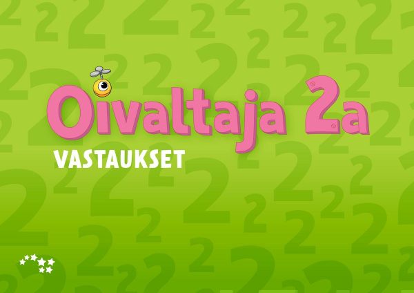 Oivaltaja 2a vastaukset Hot on Sale