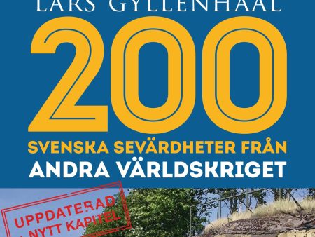 200 svenska sevärdheter från andra världskriget Cheap