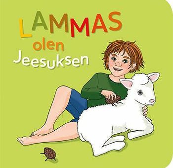 Lammas olen Jeesuksen on Sale