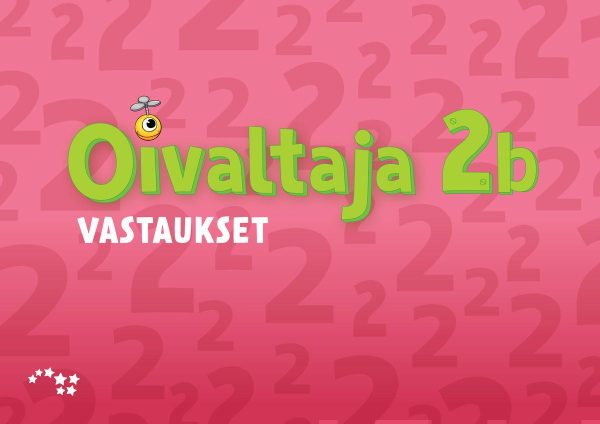 Oivaltaja 2b vastaukset Discount