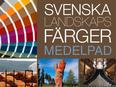 Svenska landskapsfärger Medelpad For Sale