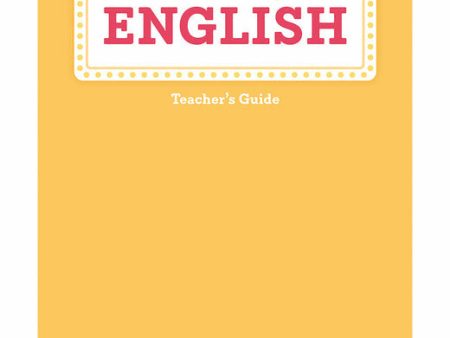 Learn English 4 Teacher´s guide Sale