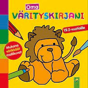 Oma värityskirjani Leijona Online Sale