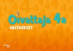 Oivaltaja 4a vastaukset For Cheap