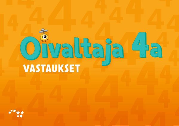 Oivaltaja 4a vastaukset For Cheap