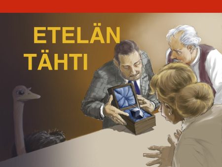 Etelän tähti  (mp3-cd) Cheap