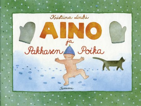 Aino ja Pakkasen Poika on Sale