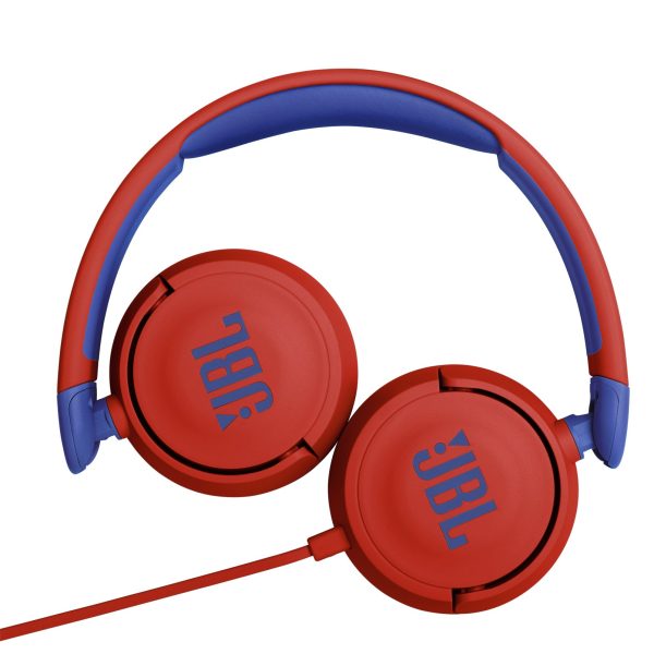 Lasten kuulokkeet JBL JR310 punainen sininen Discount