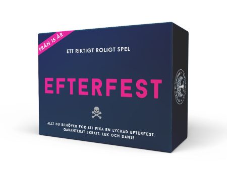 Efterfest : partyspel Fashion