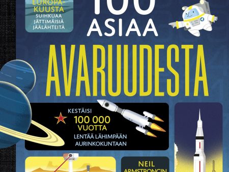 100 asiaa avaruudesta Online Sale