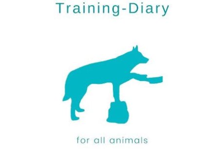 Training diary for all animals Cheap