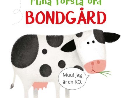 Mina första ord - bondgård Online Sale