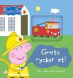 Greta rycker ut! Online