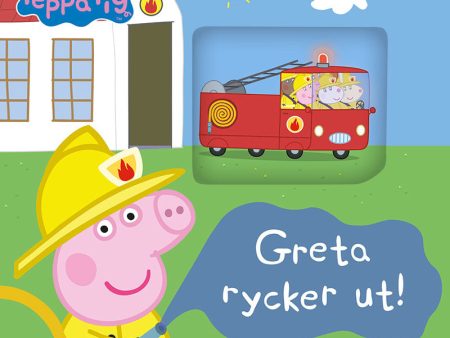 Greta rycker ut! Online