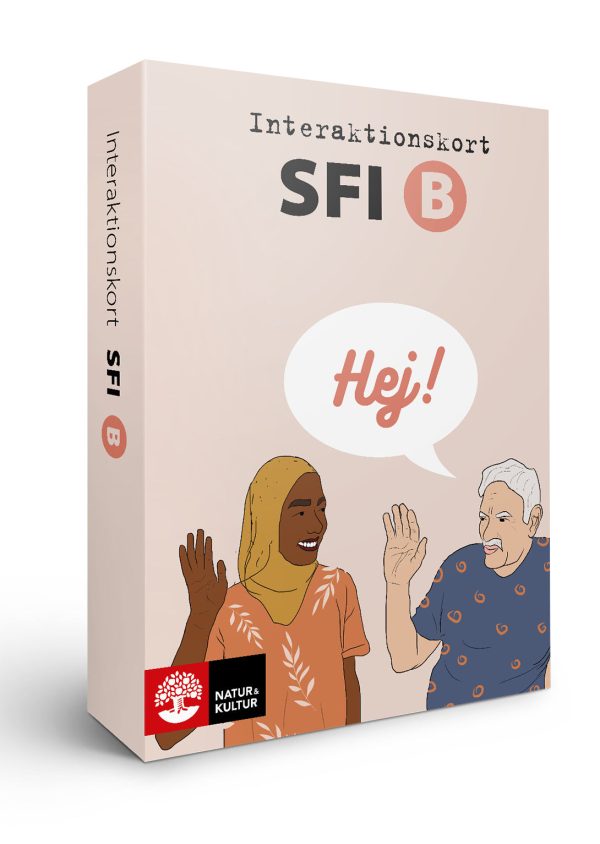 Interaktionskort för SFI B Discount