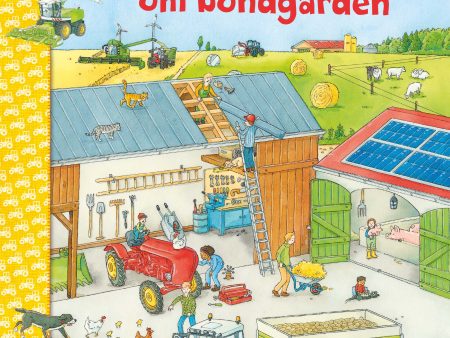 Min stora bok om bondgården Online