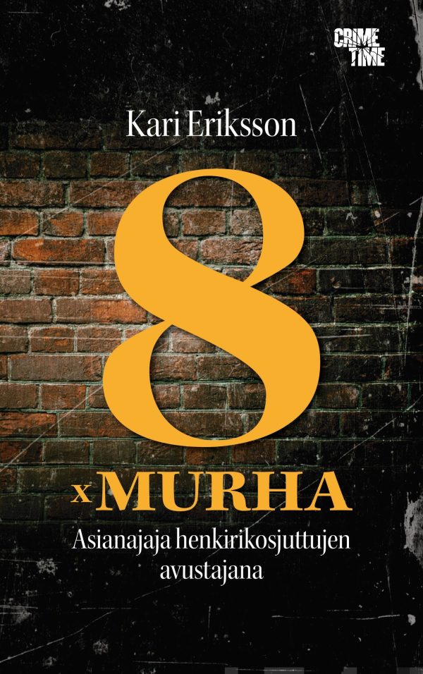 8 x murha Hot on Sale