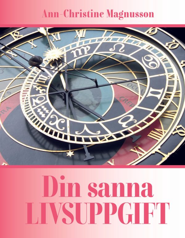 Din sanna livsuppgift Hot on Sale